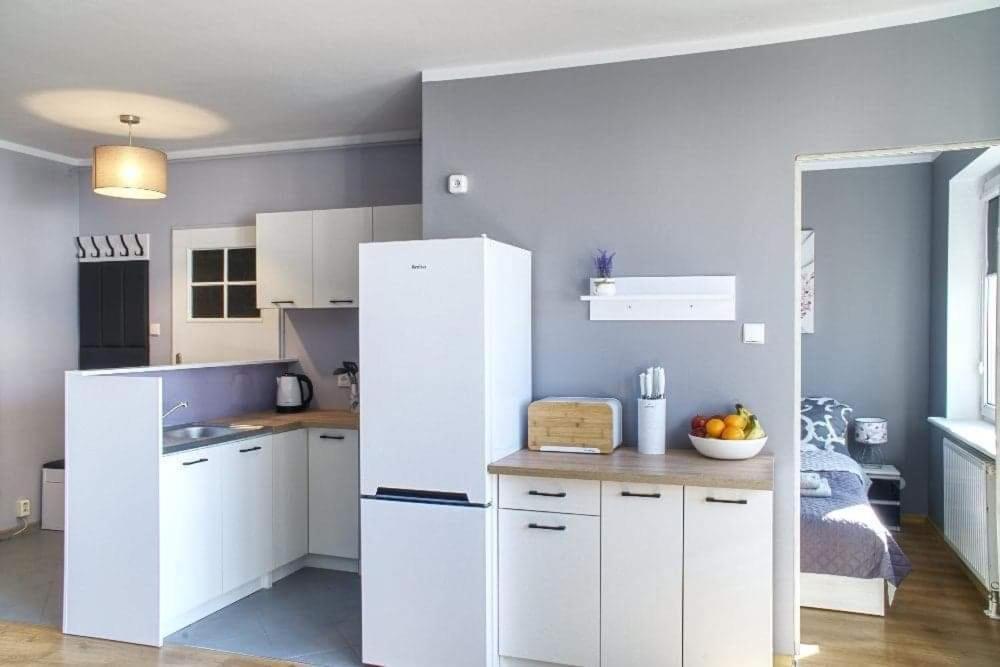 M&S Apartament Świnoujście Esterno foto