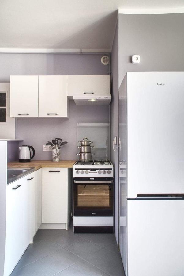 M&S Apartament Świnoujście Esterno foto