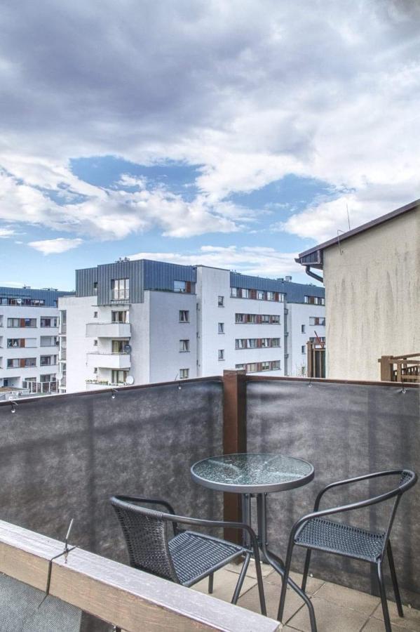 M&S Apartament Świnoujście Esterno foto