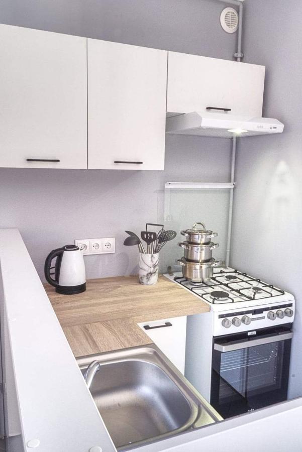 M&S Apartament Świnoujście Esterno foto