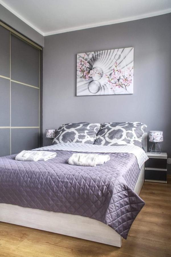 M&S Apartament Świnoujście Esterno foto