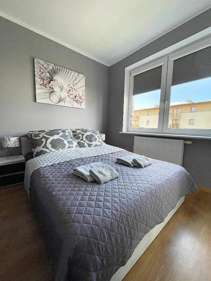 M&S Apartament Świnoujście Esterno foto