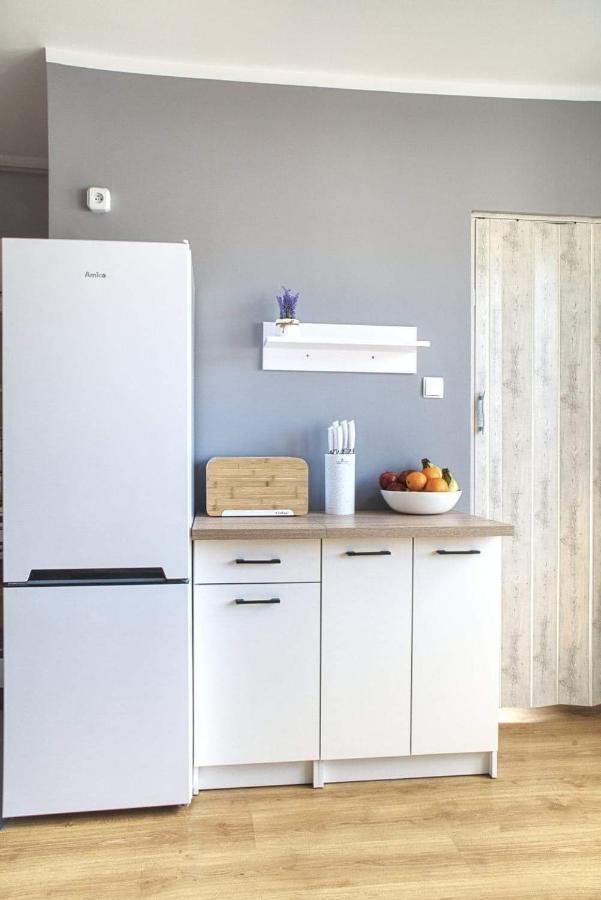 M&S Apartament Świnoujście Esterno foto
