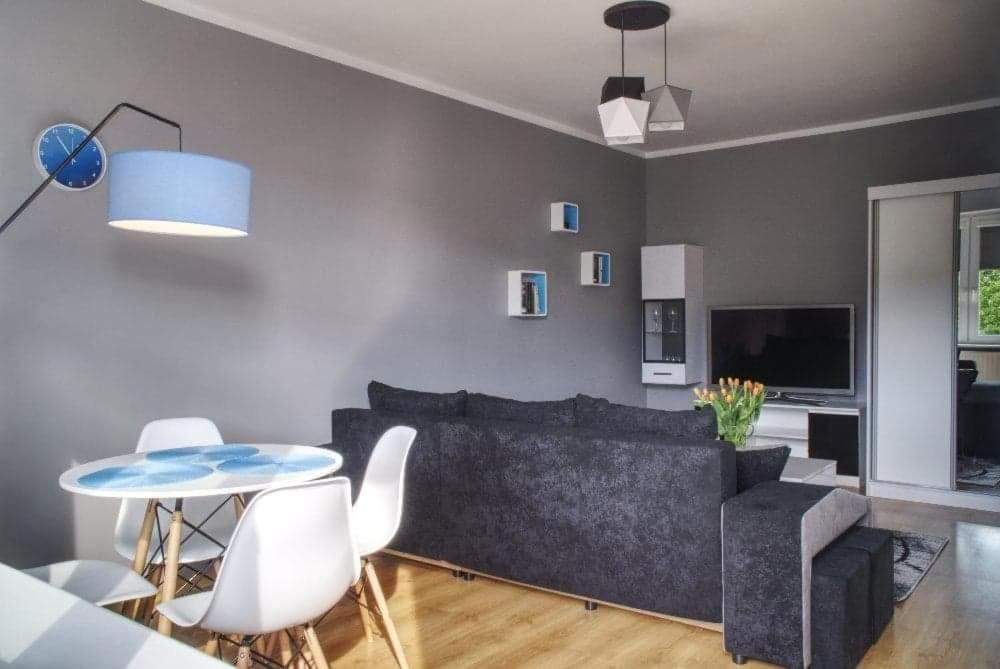 M&S Apartament Świnoujście Esterno foto